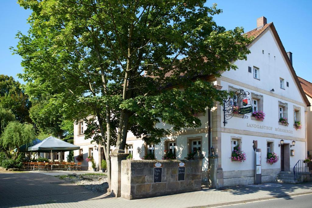 Hotel Landgasthof Morsbergei Bubenreuth Zewnętrze zdjęcie